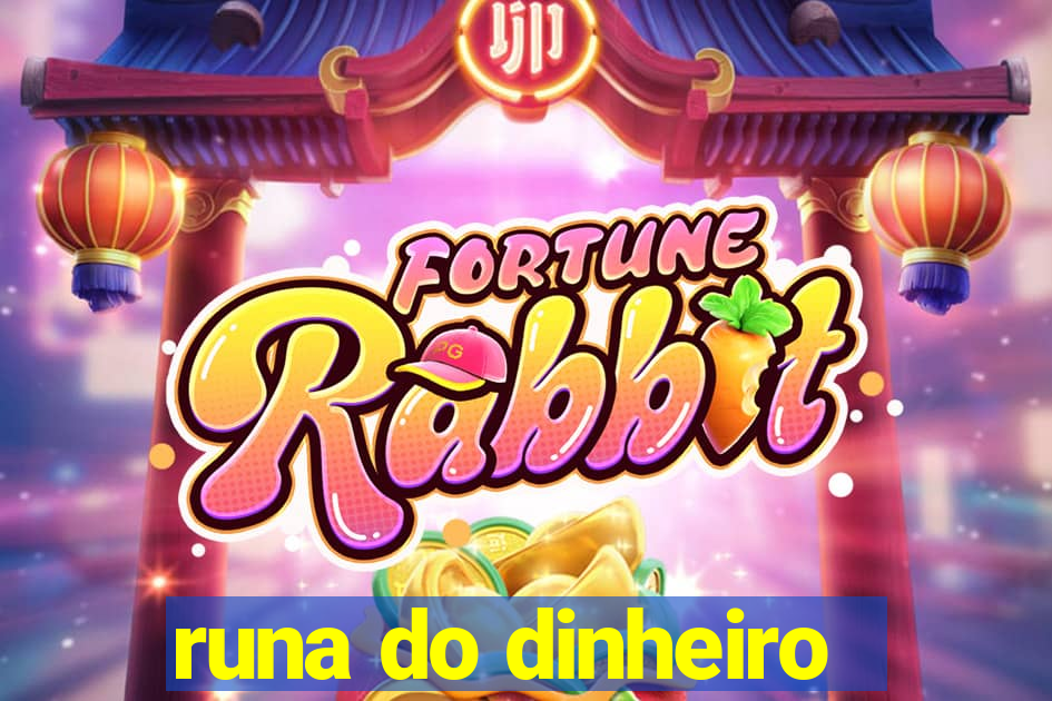 runa do dinheiro